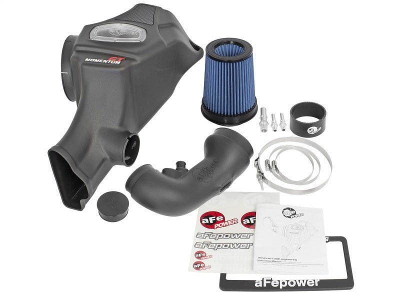 aFe Momentum GT Pro 5R Intake System 2015 Ford Mustang GT V8 - 5.0L - 4thto5thAutomotive