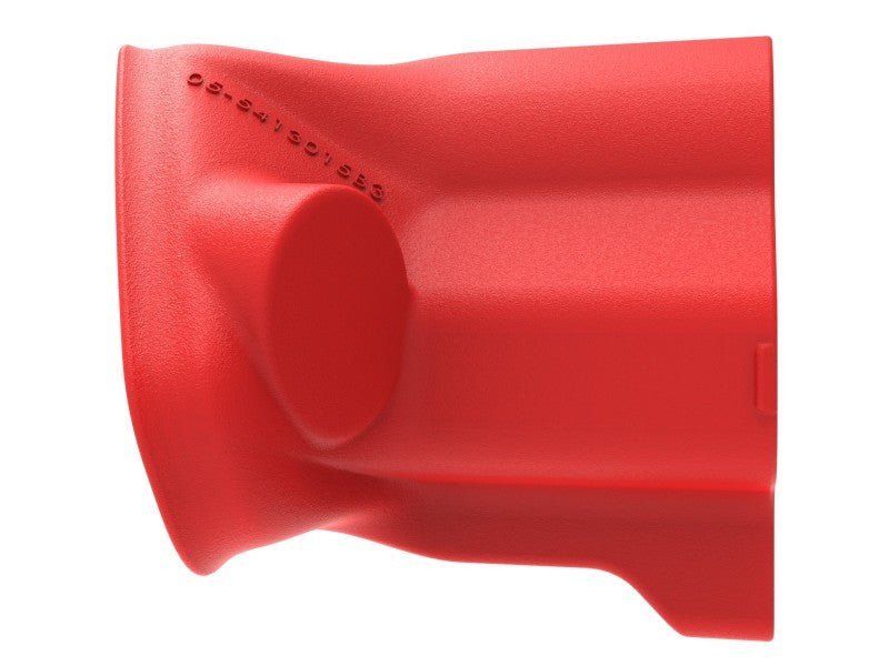 aFe Power 15 - 20 Ford Mustang 2.3l L4/3.7l V6/5.0l V8 Dynamic Air Scoop - Red - 4thto5thAutomotive