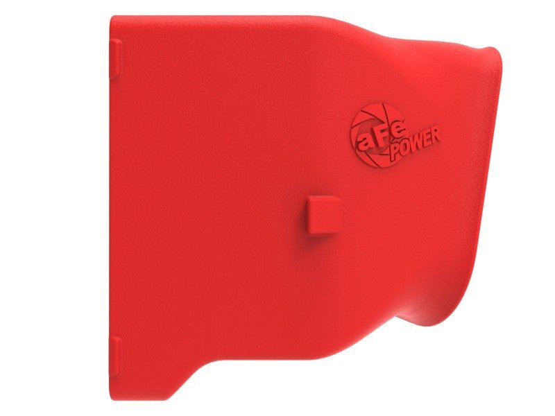 aFe Power 15 - 20 Ford Mustang 2.3l L4/3.7l V6/5.0l V8 Dynamic Air Scoop - Red - 4thto5thAutomotive