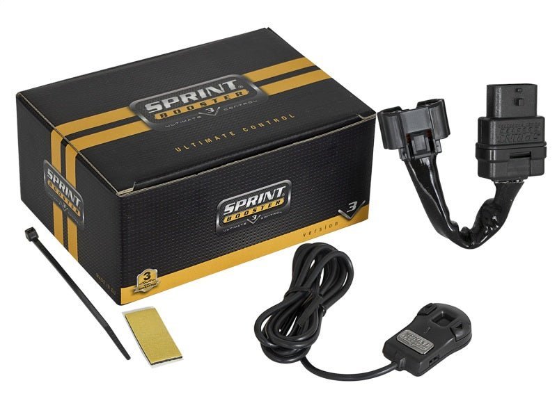 aFe Power Sprint Booster Power Converter 07 - 12 Infiniti G37 V6 AT/MT - 4thto5thAutomotive