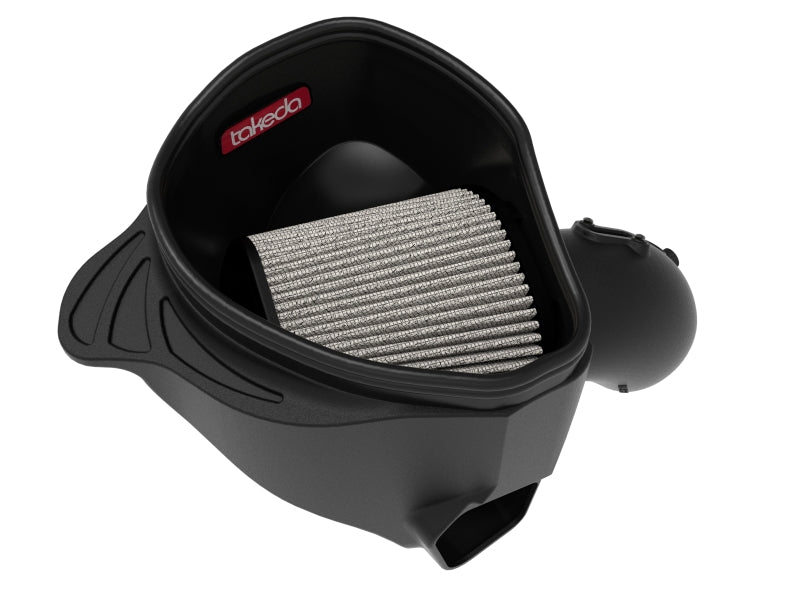aFe Takeda Intakes Stage - 2 AIS w/ Pro DRY S Media 20 - 22 Toyota GR Supra (A90) L6 - 3.0L (t) B58 - 4thto5thAutomotive