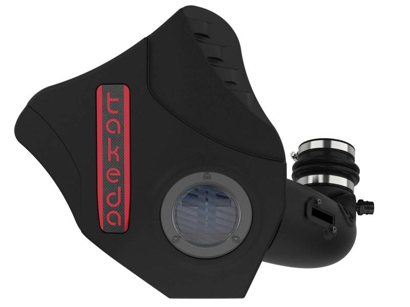 aFe Takeda Momentum Pro 5R Cold Air Intake System 20 - 21 Toyota Supra L6 - 3.0L (T) B58 - 4thto5thAutomotive