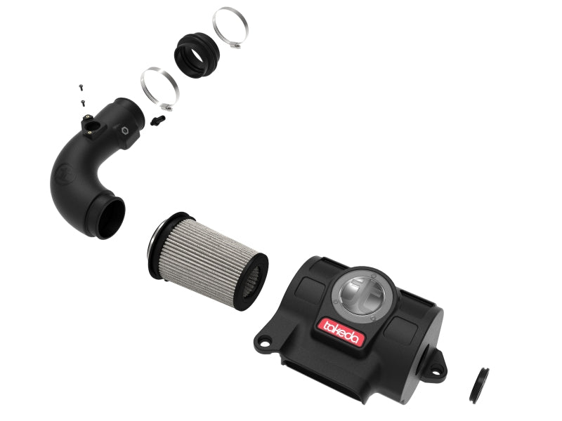 aFe Takeda Momentum Pro Dry S Cold Air Intake System 22 - 23 Subaru BRZ/Toyota GR86 - 4thto5thAutomotive