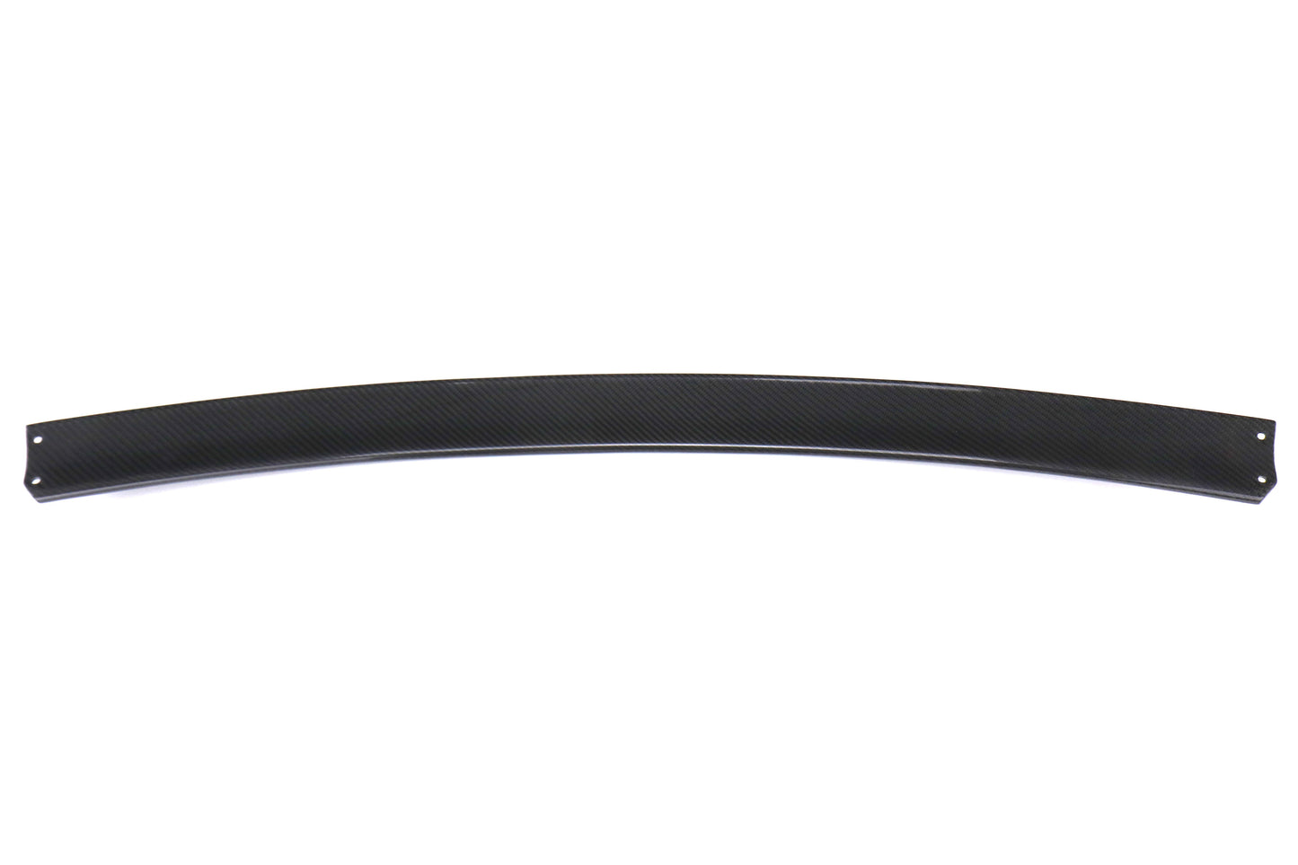 Seibon Carbon Fiber Rear Roof Spoiler - 2006-2007 Subaru WRX / STI