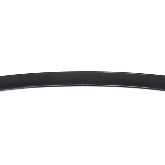 Seibon Carbon Fiber Rear Roof Spoiler - 2006-2007 Subaru WRX / STI