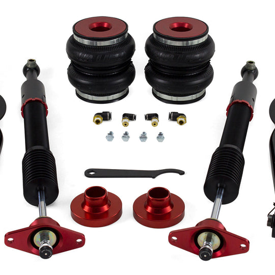 Air Lift Performance Rear Air Suspension Kit - 2004-2009 Mazda3 / 2007-2009 Mazdaspeed3