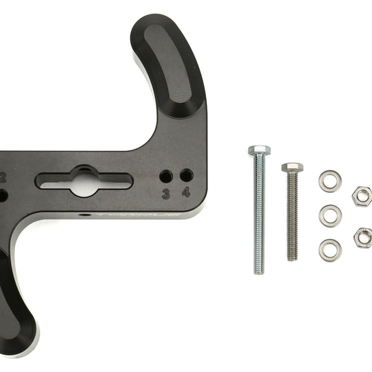 Torque Solution Short Shifter Arm - 2013-2018 Ford Focus ST