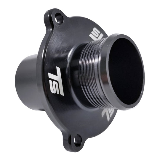 Torque Solution Turbo Muffler Delete - 2015-2019 Volkswagen Golf /GTI /Golf R (Mk7)/Golf Sport/Golf Alltrack/ 2012-2016 Audi A3 /A6/ 2015-2016 A3 Quattro / S3 / 2013-2016 A5 Quattro/A6 Quattro/ 2013-2015 A5/ 2008-2017 A4/A4 Quattro/ 2014-2016 TT Quattro
