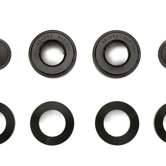 Kartboy Rear Diff/Carrier Wedge Lock Bushings - 2015-2021 Subaru WRX