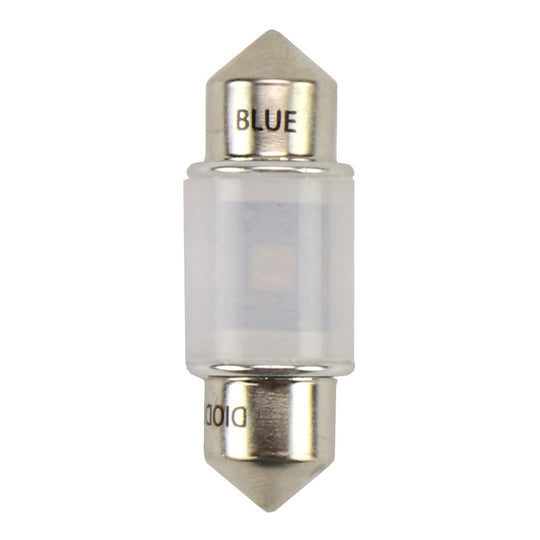 Diode Dynamics 31mm HP6 Blue Bulb Single - Subaru Models (inc. 2015-2021 WRX / STI / 2003-2018 Forester)