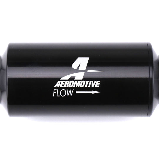 Aeromotive Male AN-06 10-Micron Microglass Filter - Universal