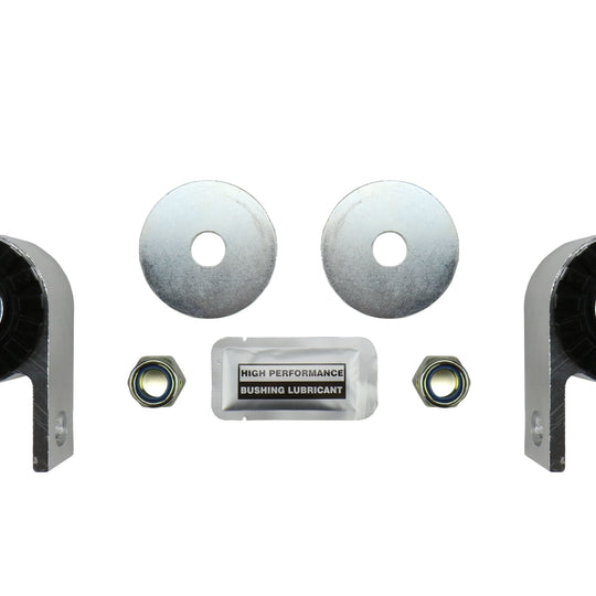Whiteline Front Lower Control Arm Inner Rear Bushing - 1993-2001 Subaru Impreza / 1990-2004 Legacy