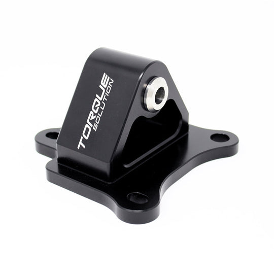 Torque Solution Solid Billet Rear Engine Mount - 2009-2018 Nissan GT-R