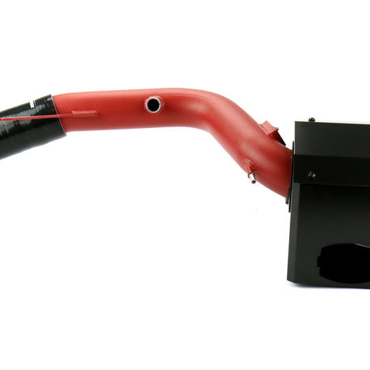Mishimoto Performance Air Intake Wrinkle Red - 2014-2015 Ford Fiesta ST