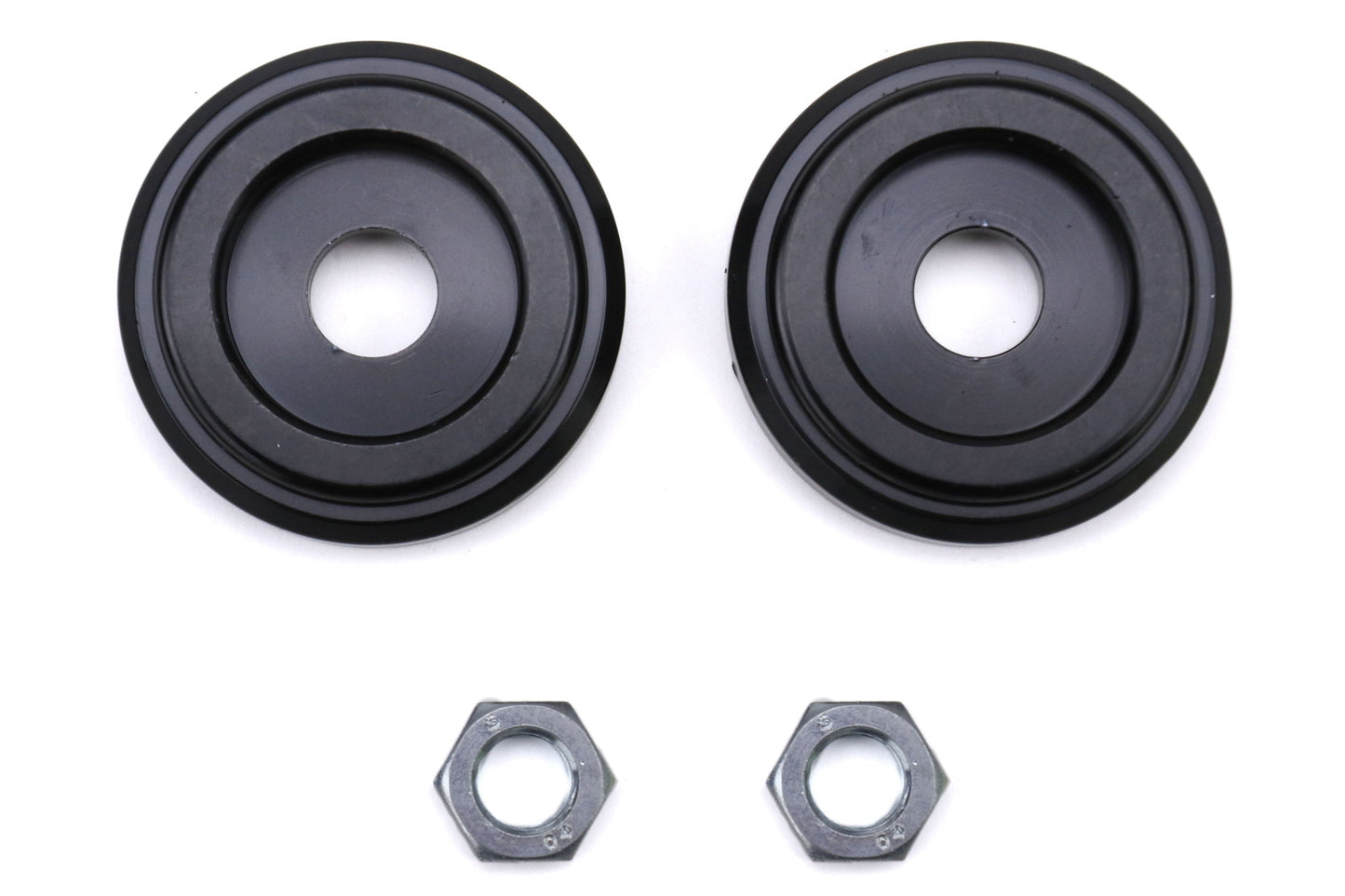 Torque Solution Solid Differential Mount Inserts - 2008-2014 Subaru WRX / STI