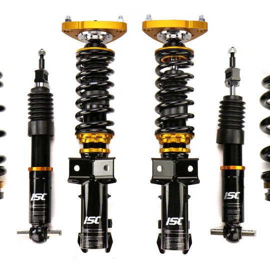 ISC Suspension N1 Street Sport Coilovers - 2015-2017 Ford Mustang