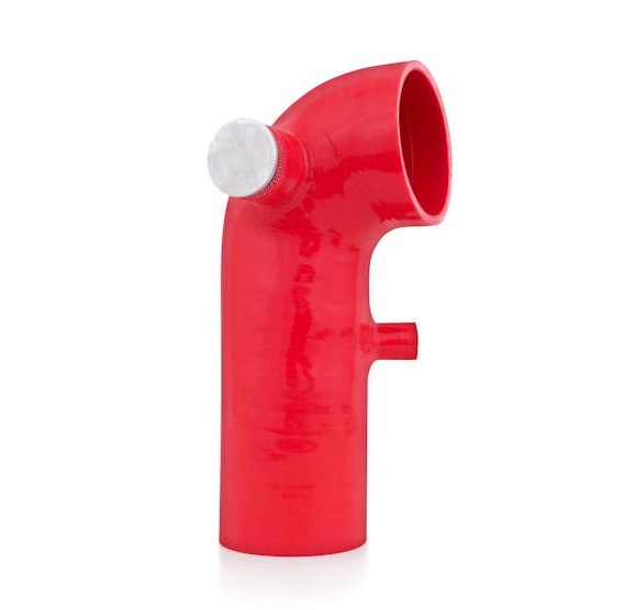 Mishimoto Silicone Induction Hose Red - 2013-2021 Scion FR-S / Subaru BRZ / Toyota 86