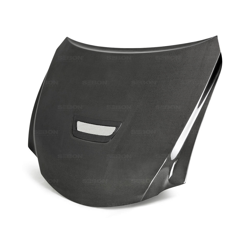 Seibon Carbon Fiber OE-Style Hood - 2015-2017 Lexus RC F