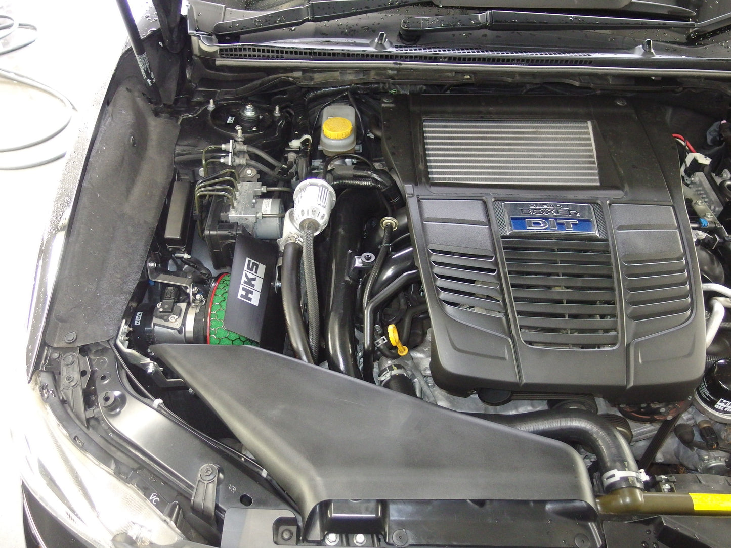 HKS Super Power Flow Intake System - 2015-2021 Subaru WRX