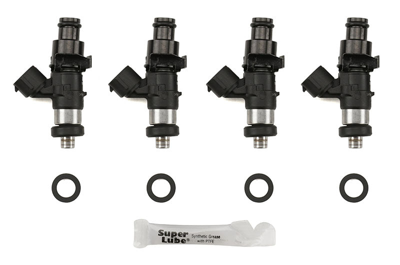 DeatschWerks Fuel Injectors Top Feed 2200cc - Subaru Models (inc. 2002-2014 WRX / 2007+ STI)