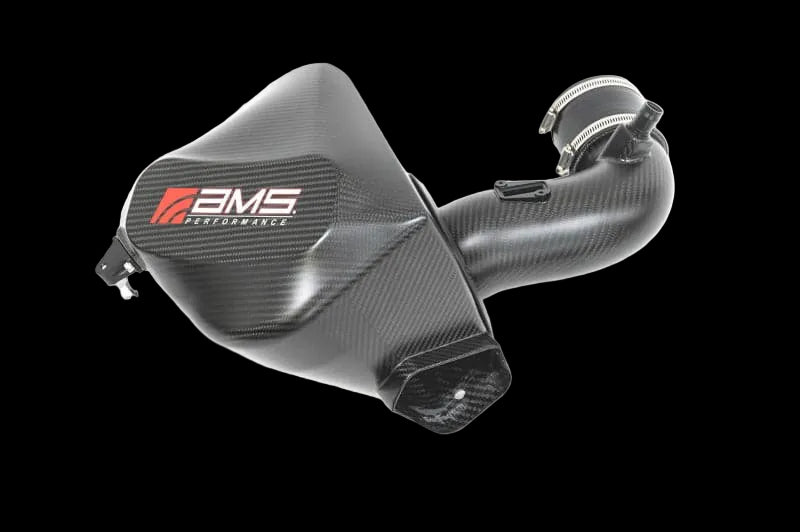 AMS Carbon Fiber Intake – Toyota Supra A90