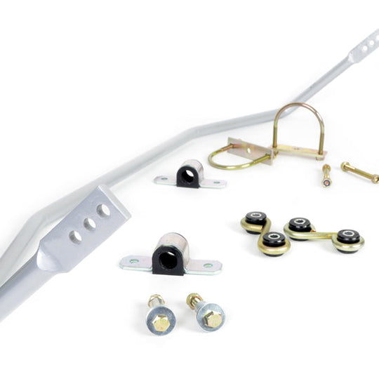 Whiteline Rear Sway Bar 24mm Adjustable w/ End Links - 1999-2006 Volkswagen Golf / 2000-2012 Beetle / 1998-2005 Jetta / 2000-2006 Audi TT