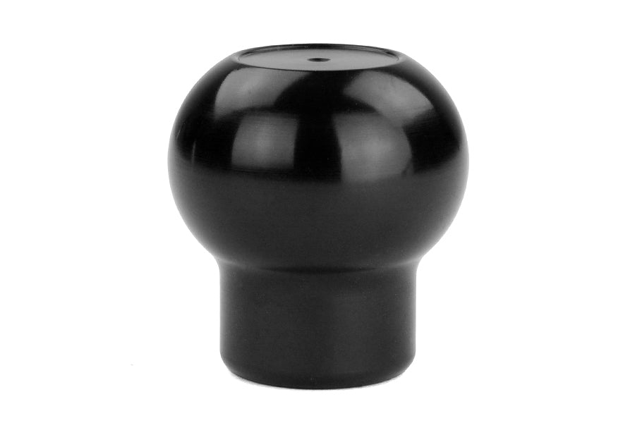 Kartboy Shift Knob Aluminum Black 6MT - Subaru Models (inc. 2015-2021 WRX / STI / 2013-2020 BRZ / 2004-2014 Impreza)