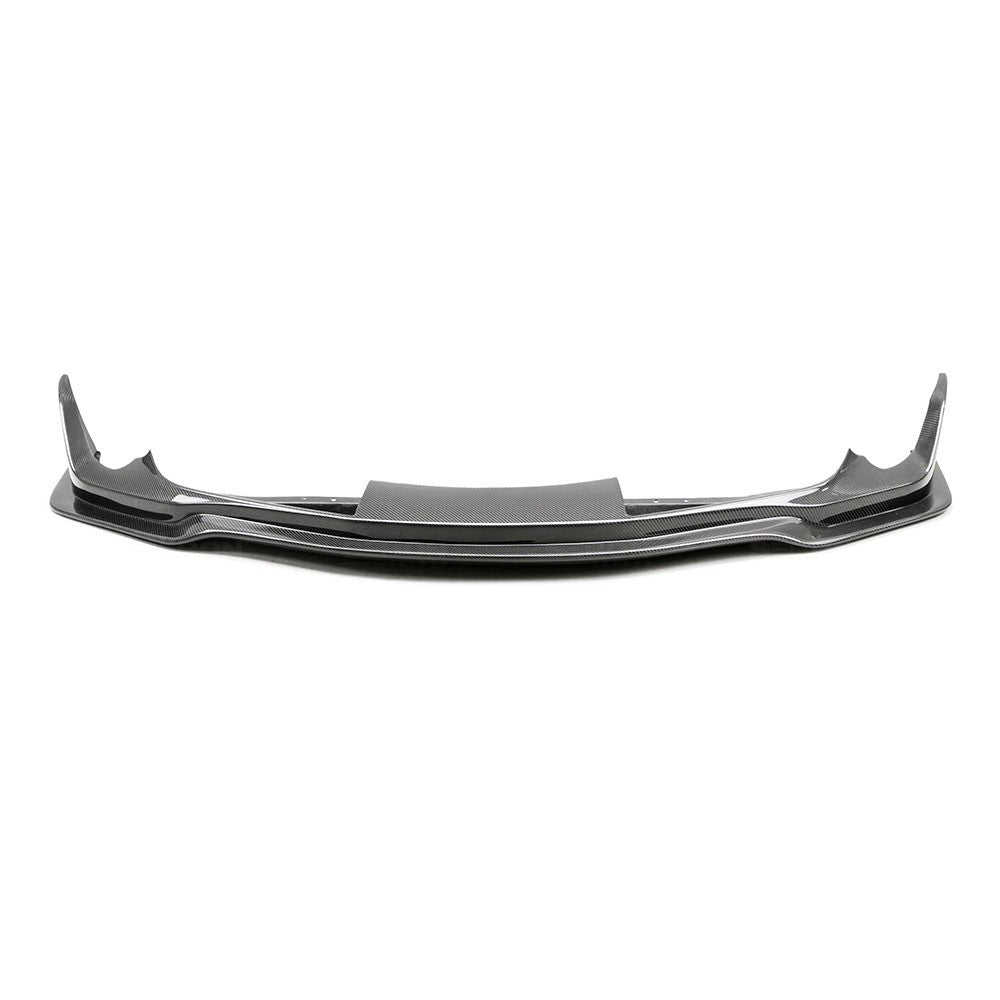 Seibon MB Style Carbon Fiber Front Lip - 2020-2024 Toyota Supra