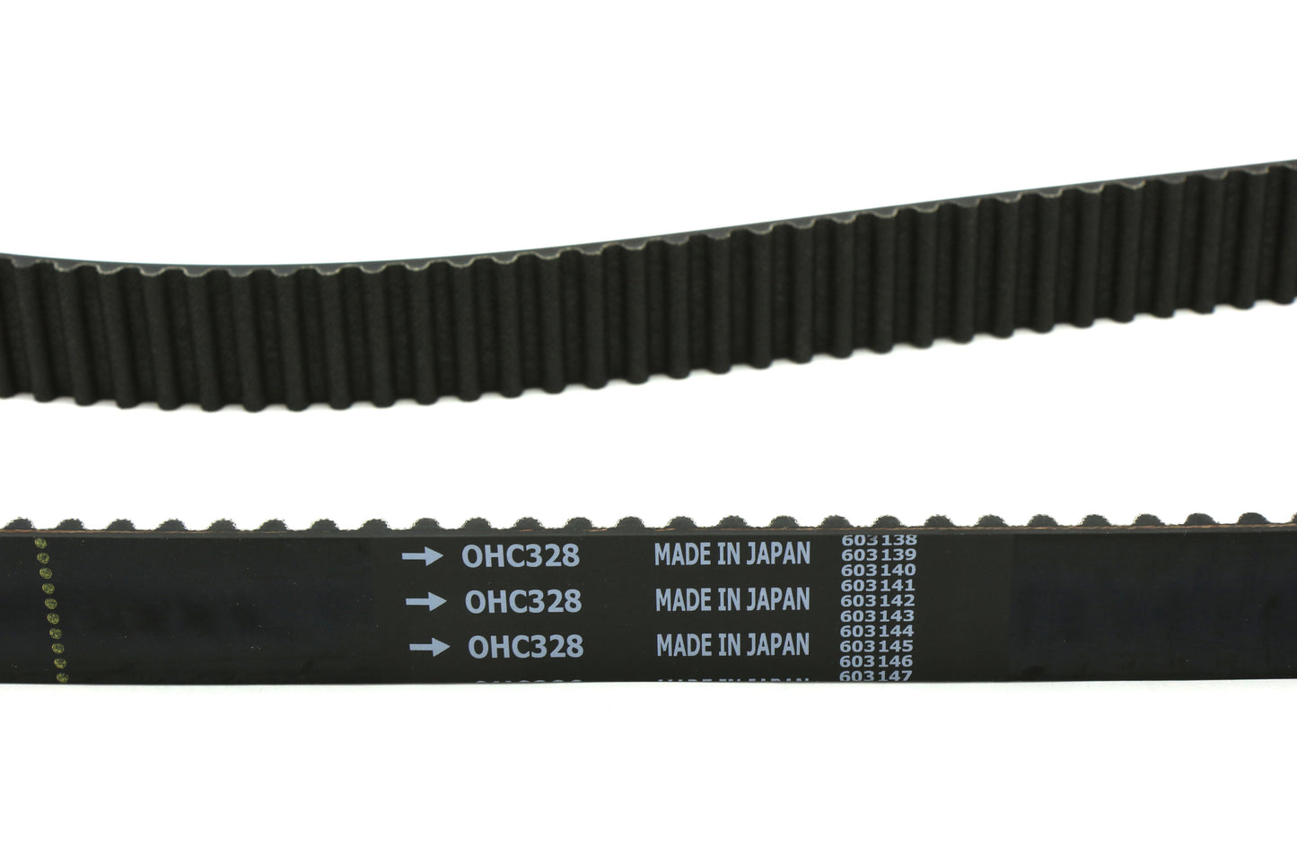 Gates Timing Belt - Subaru Models (inc. 2002-2014 WRX / 2004-2021 STI)