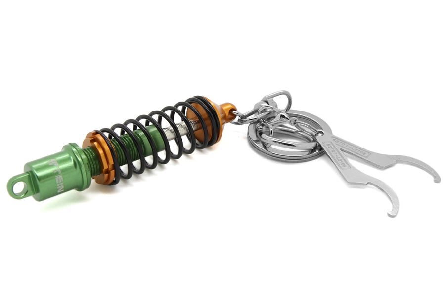 Tein Damper Key Chain with Wrench - Universal