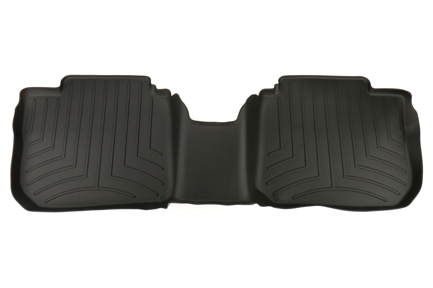 Weathertech Floorliner Black Rear - 2010-2014 Subaru Legacy / 2010-2014 Outback