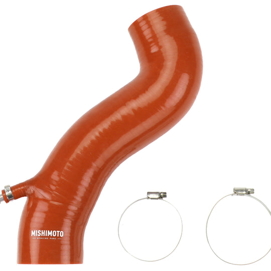 Mishimoto Silicone Induction Hose Red - 2014-2015 Ford Fiesta ST