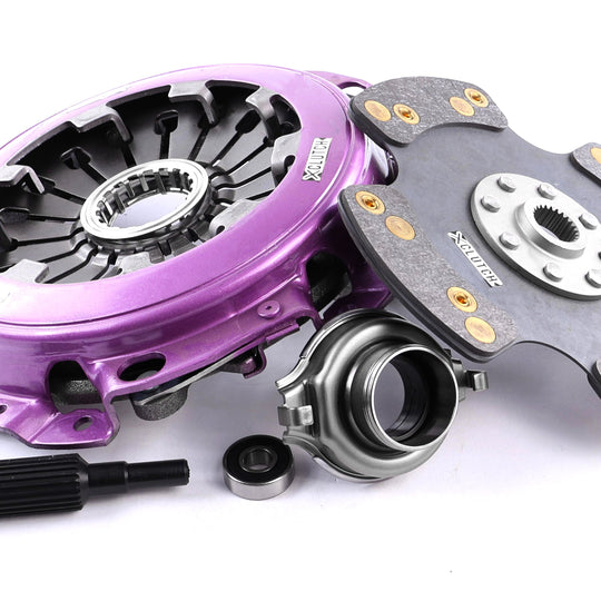 XClutch Carbon Blade Clutch Kit - 2002-2005 Subaru WRX / 2003-2006 Baja / 2004-2006 Forester / 2009-2012 Legacy / 2008-2009 Outback