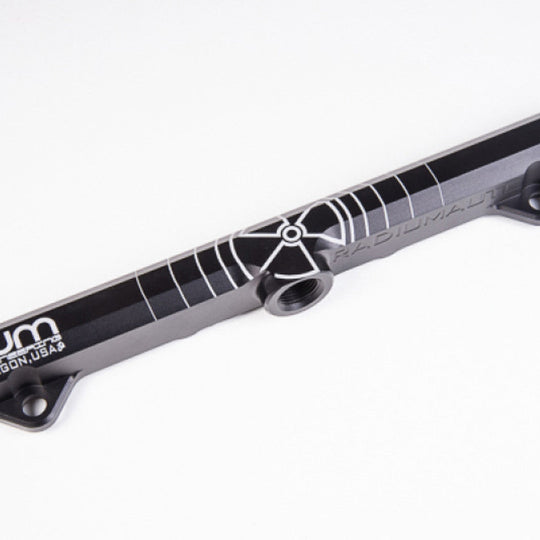 Radium Fuel Rail - 1996-2006 Mitsubishi EVO 4-9