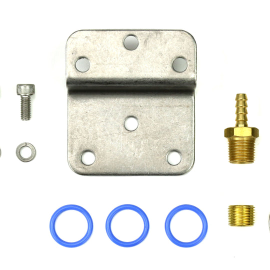 Fuelab Regulator Bracket/Hardware Kit - Universal