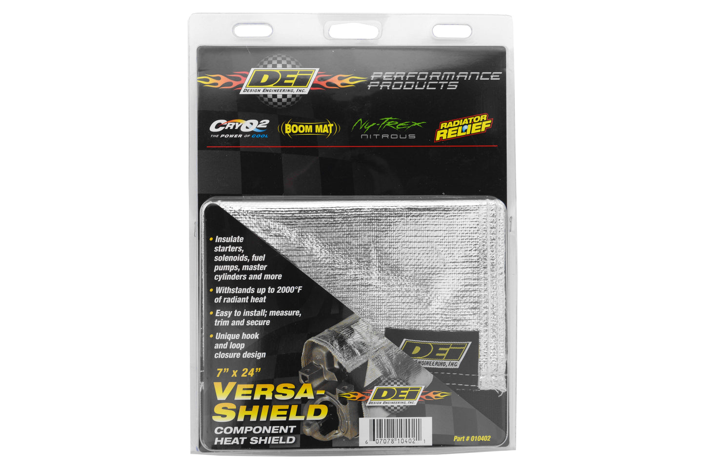 DEI Versa-Shield - Universal