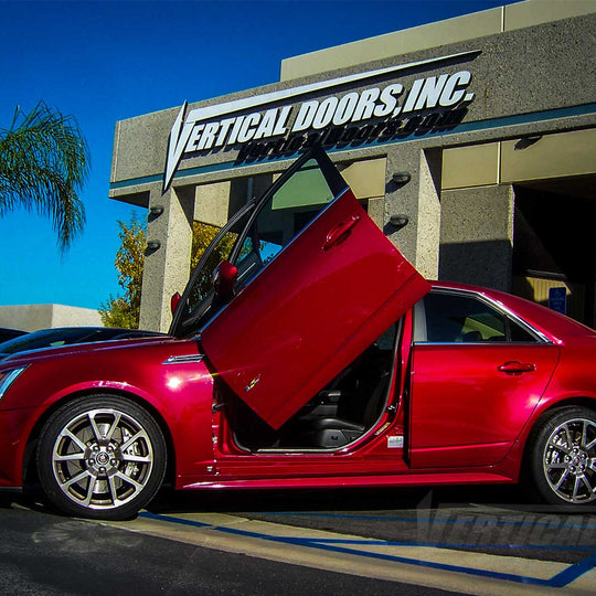 Vertical doors kit compatible Cadillac CTS 2008-2013 sedan