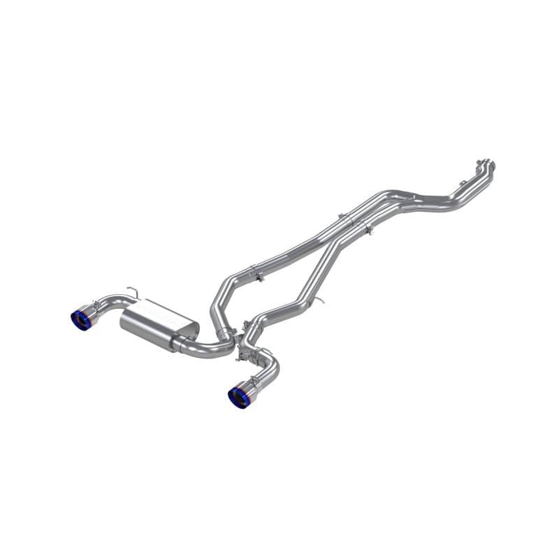 MBRP 3in Cat-Back Exhaust – Toyota GR Supra A90