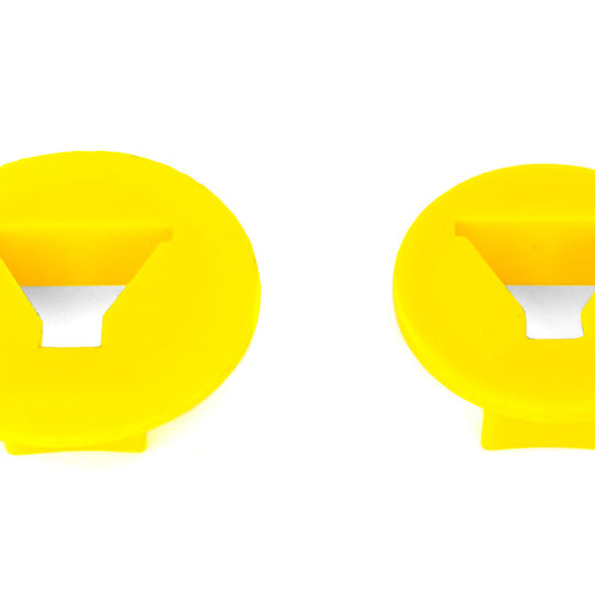 Whiteline Rear Motor Mount Insert Bushing - 2008-2013 Ford Focus / 2004-2013 Mazda 3 / 2006-2013 Volvo C70 / 2004-2011 S40 / 2008-2013 C30