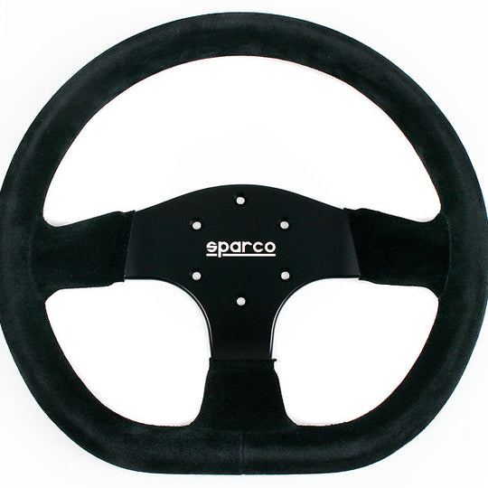 Sparco Steering Wheel 353 Black Suede - Universal