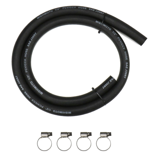 Mishimoto Universal Catch Can Hoses 1/2 - Universal