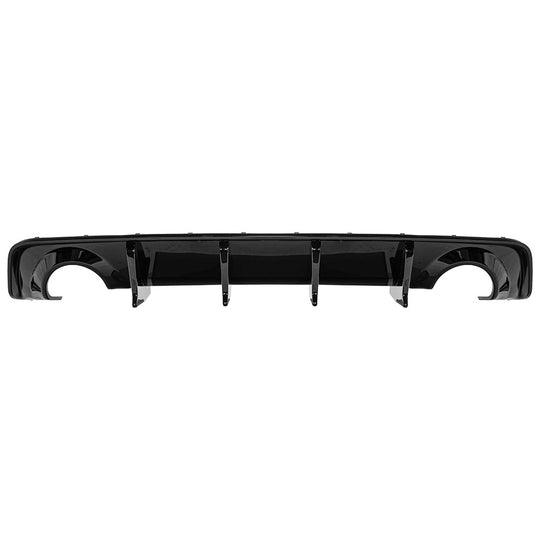 2020-Up Charger Widebody | SRT Rear Bumper Exhaust Diffuser