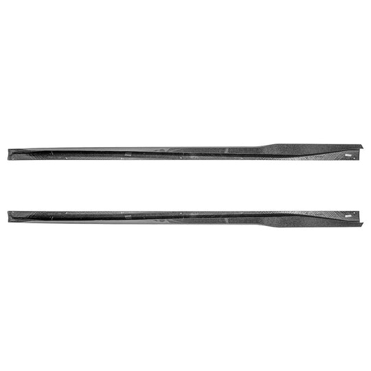 2024-Up Ford Mustang S650 Add-On Side Skirts Extension