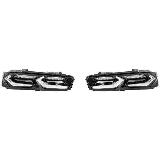 2019-24 Camaro Sequential Signal LED Rear Taillight
