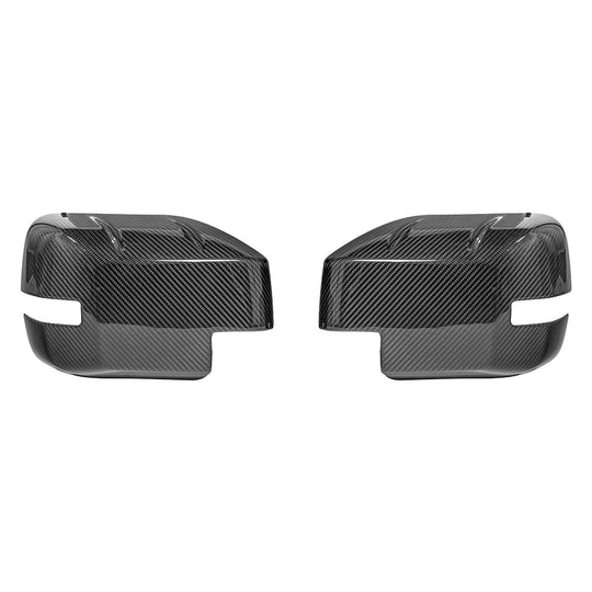 2021-Up Ford Bronco Mirror Cap Cover Pair