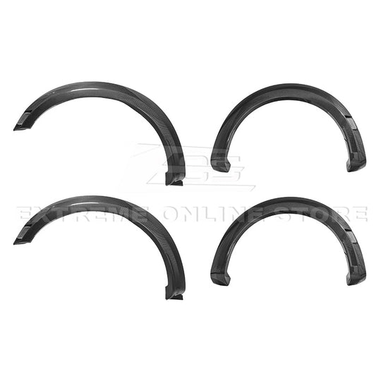 2021-Up F-150 Raptor Side Fender Flares