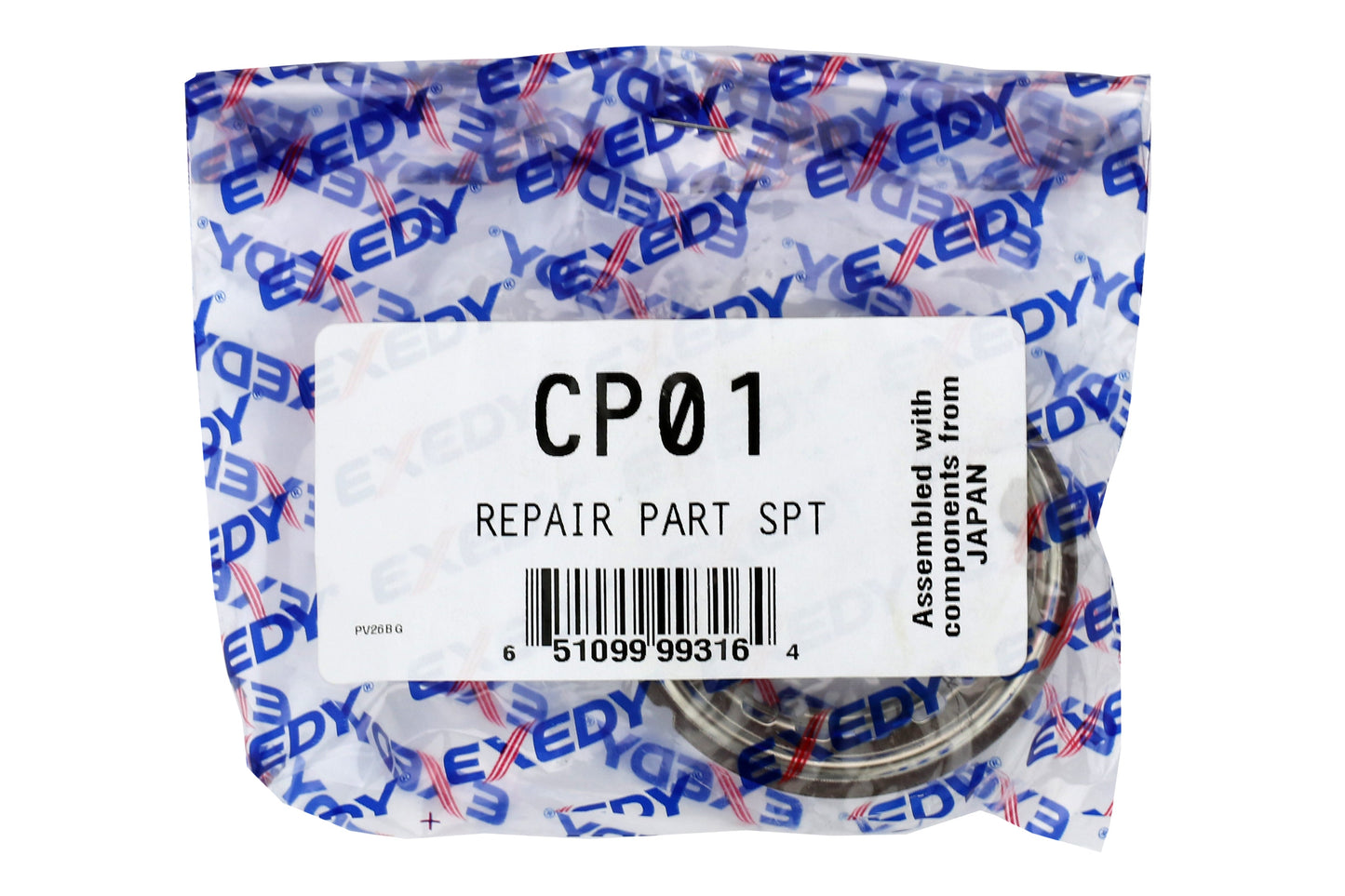 Exedy Bearing Cage and Retainer Ring - Universal