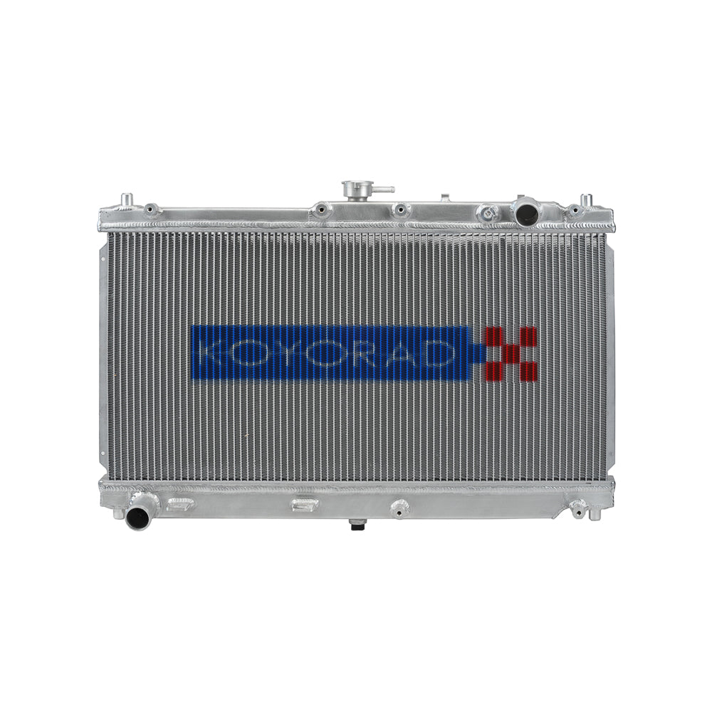 Koyo Aluminum Racing Radiator Manual Transmission - 1999-2005 Mazda Miata MX-5
