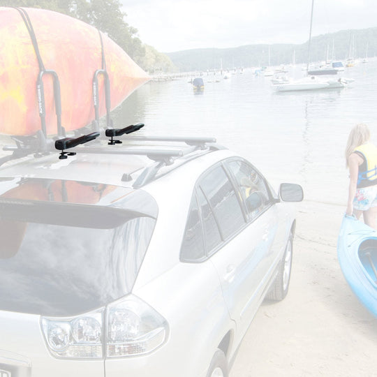 Rhino-Rack Folding J Style Kayak Carrier Extension - Universal