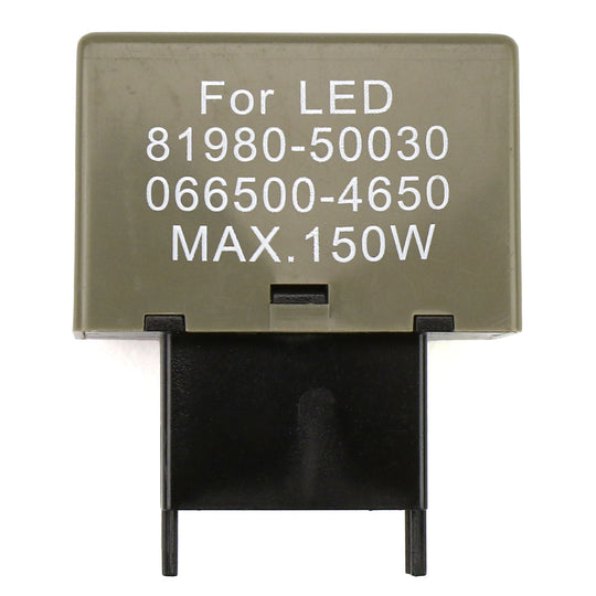 Diode Dynamics CF18 LED Flasher - 2015-2021 Subaru WRX / STI / 2013-2016 Scion FR-S / 2013-2020 Subaru BRZ / 2017-2019 Toyota 86
